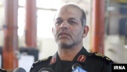 احمد وحیدی وزیر دفاع ایران