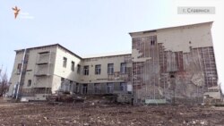 Психіатрична лікарня в Семенівці під Слов'янськом досі не відновлена (відео)