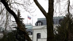 Diňle: Praga ÝB-ni rus diplomatlaryna çäk görkezmäge ündeýär