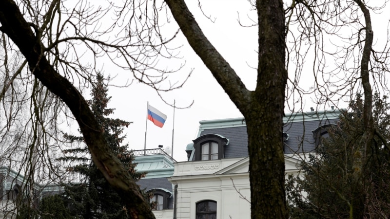 Republika Çeke dëbon 18 diplomatë rusë