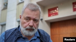 Dmitri Muratov