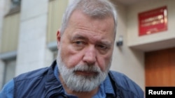 Дмитрий Муратов, сардабири "Новая Газета", соли 2021 барандаи Ҷоизаи сулҳи Нобел шуд