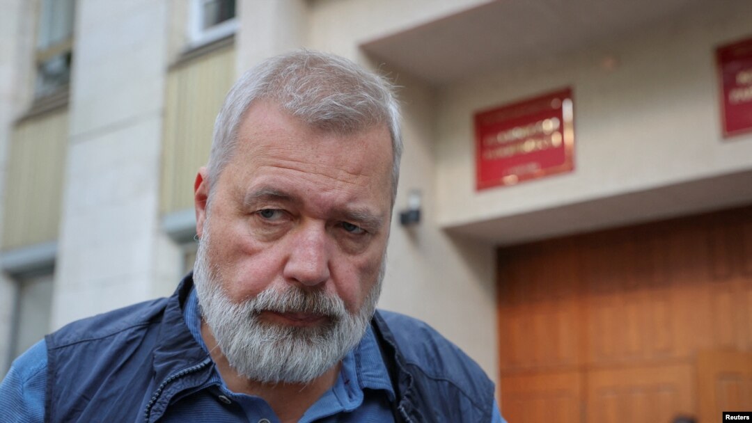 Dmitri Muratov