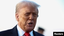 АҚШ президенті Дональд Трамп