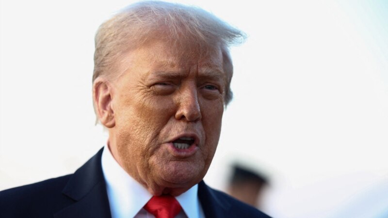 Tramp Rusiyaya qarşı sanksiyaların ikinci mərhələsinə hazır olduğunu deyib