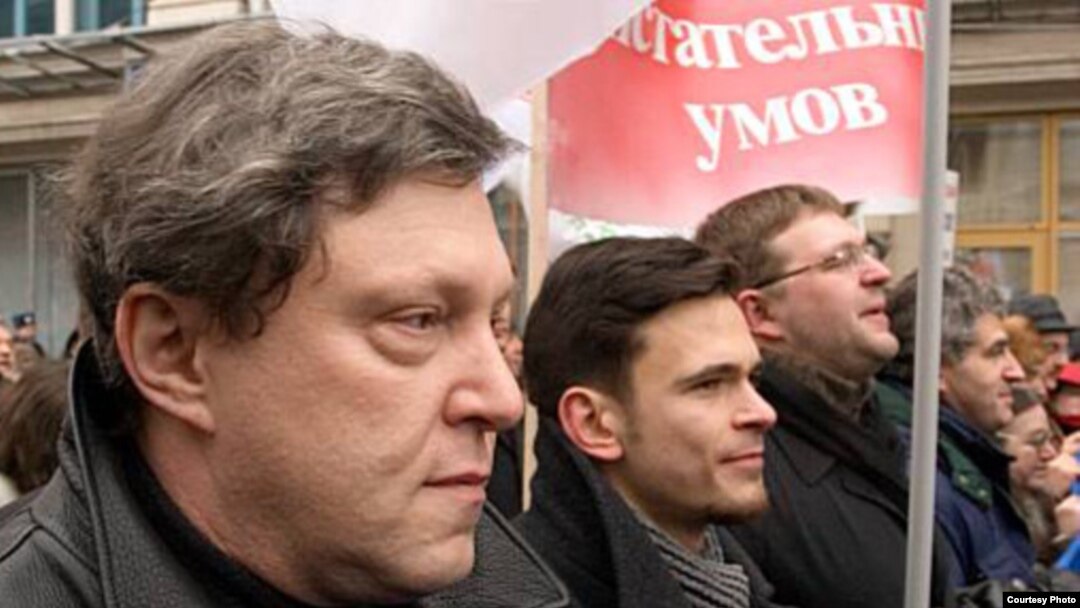 В 2005 году СПС и "Яблоко" пошли на выборы в Мосгордуму единым списком