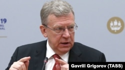 Алексей Кудрин