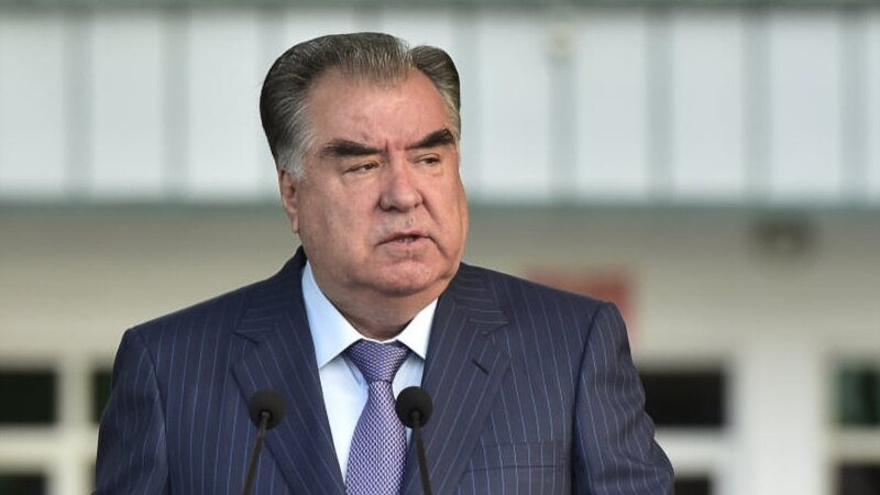 Эмомали Рахмон не поедет в Минск на юбилейный саммит глав СНГ