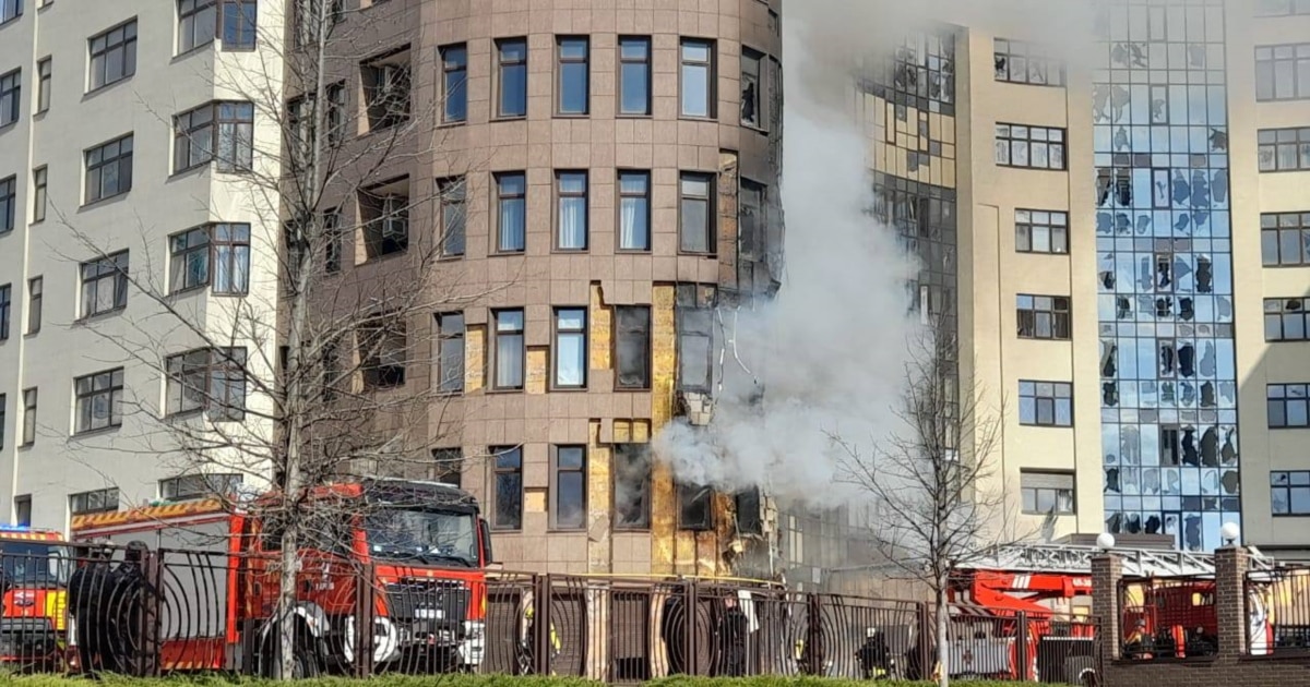ОВА: кількість постраждалих через атаку РФ по Харкову зросла