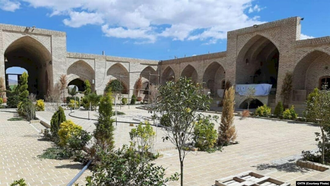 کاروانسرای دودهک