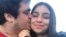 Dissident Iranian journalist Rouhollah Zam was hanged in Iran and his daughter.