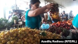 Bazarlar "od tutub yanır"