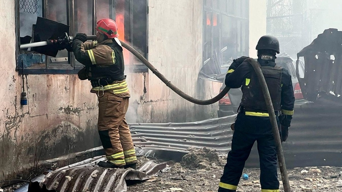 კრივოი როგზე, სადაც რუსული ბალისტიკური რაკეტი ისროლეს, მსხვერპლის რაოდენობა გაიზარდა