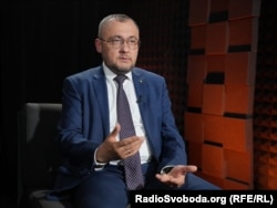 Василь Боднар, посол України в Польщі. Інтерв'ю Радіо Свобода. Київ, 22 травня 2026 року