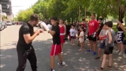 «Օլիմպավանը»՝ կապարակնքված, մարզիկները՝ դրսում
