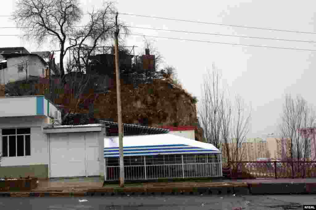 Бомпӯшиҳои рангини Душанбе #68