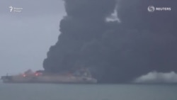 Амрико ба амалиёти наҷоти маллоҳони эронӣ ҳамроҳ шуд