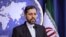 سعید خطیب‌زاده، سخنگوی وزارت امور خارجه ایران