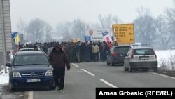 Doboj, Bosnje, 1 mars 2018.