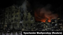 Atac asupra Harkovului din 7 martie 2026