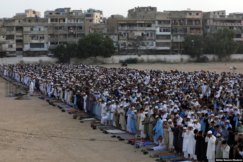 Karaçi, Pakistan