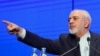 Iranian Foreign Minister Mohammad Javad Zarif was attacked by conservatives at home for his comments.