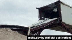 Фота: Міністэрства па надзвычайных сытуацыях