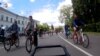 Свобода, гарний настрій і здоров’я – вихідний на велосипедах у Полтаві (відео)