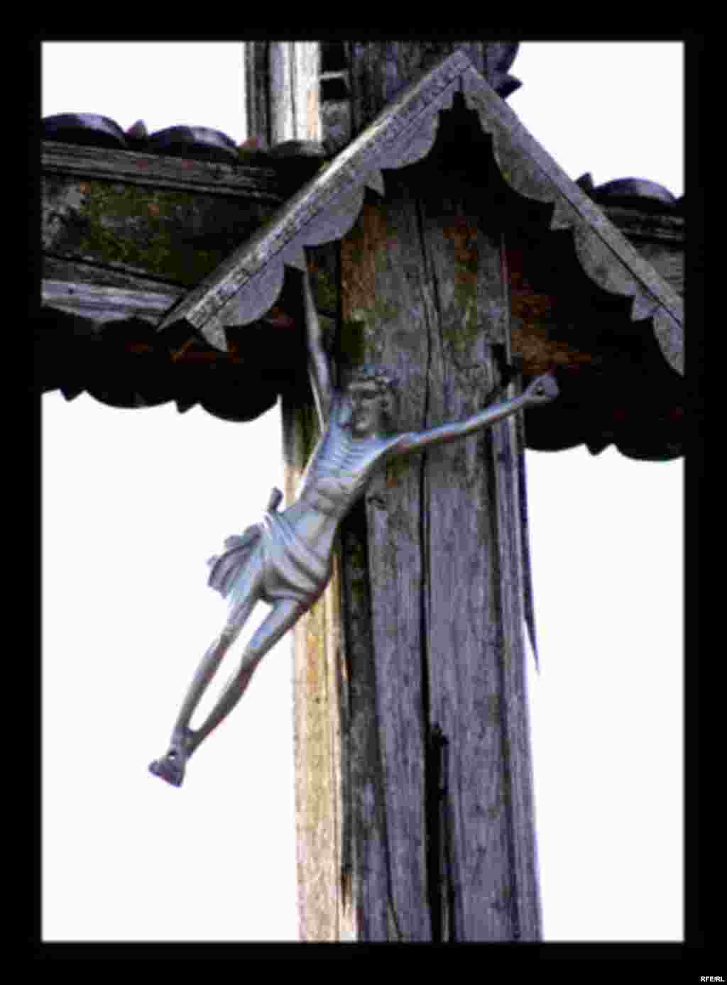 An Easter Meditation: The Hill of Crosses #4