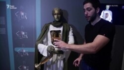 Давньогрецькі комп'ютери, роботи і будильники виставлені в музеї в Афінах – відео