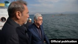 Լուսանկարը՝ նախագահականի