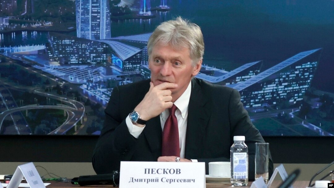 Purtătorul de cuvânt al Kremlinului, Dmitri Peskov, spune că refuzul Ucrainei de a accepta tranzitul gazelor rusești către Europa va duce la creșterea prețului.