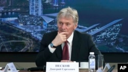 Purtătorul de cuvânt al Kremlinului, Dmitri Peskov, spune că refuzul Ucrainei de a accepta tranzitul gazelor rusești către Europa va duce la creșterea prețului.