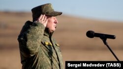 Олександра Лапіна, за повідомленнями, було звільнено з посади командувача військами Центрального військового округу Росії наприкінці жовтня 2022 року
