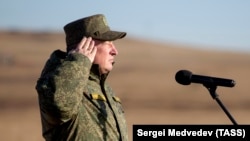 Командующий Центральным военным округом ВС России Александр Лапин.