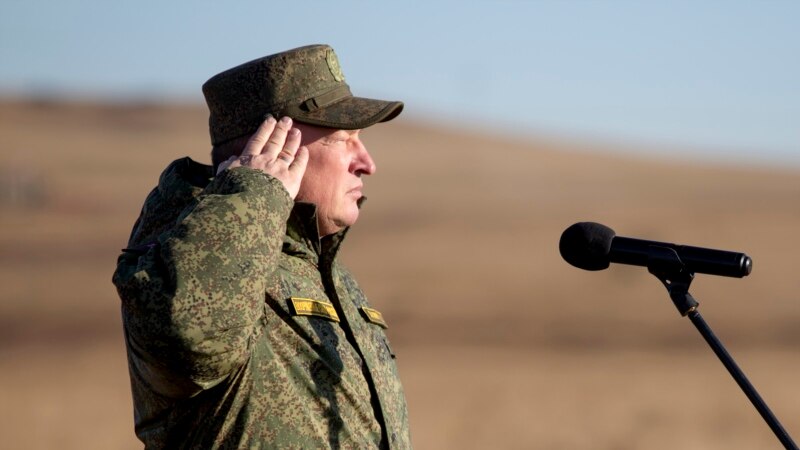 Ըստ լրատվամիջոցների՝ Ուկրաինայում ռուսական զորքի հրամանատարը պաշտոնանկ է արվել