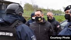 Ministar unutrašnjih poslova Srbije Aleksandar Vulin, ilustrativna fotografija