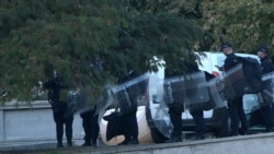 Jake policijske snage u centru Beograda
