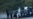 Serbia -- Police have blocked central Belgrade, including the buildings of the Presidency and the Election Commission, on the day of voting in the snap parliamentary elections, October 25, 2026
