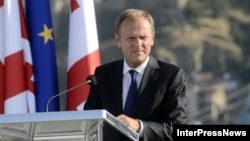  European Council President Donald Tusk (file photo)