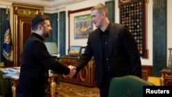 Водночас Федоров не прокоментував «достойну позицію у владі», яку йому запропонував Володимир Зеленський 