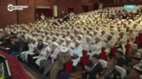 Мусульманки Кыргызстана добиваются участия в выборах муфтия