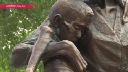 В Казахстане поставили памятник жертвам Голодомора. Его открытия ждали четверть века