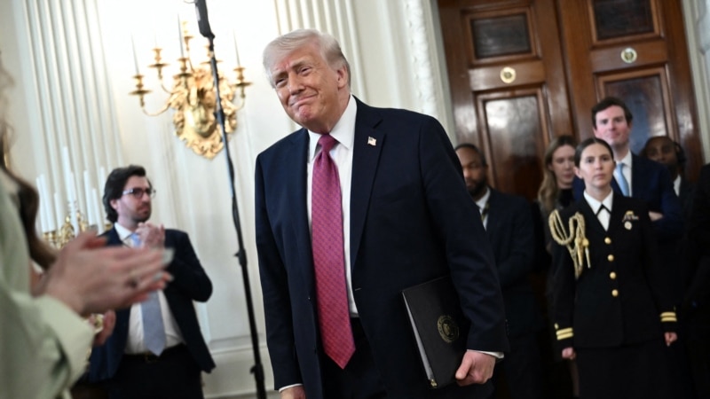 ترامپ آتش‌بس با ایران را تمدید کرد؛ تهران از نظر مالی «در حال فروپاشی است»