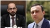 Արթուր Հովհաննիսյան, Տարոն Չախոյան