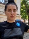 Witness Records Moment Of Fatal Odesa Strike1 GRAB