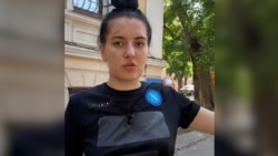 Witness Records Moment Of Fatal Odesa Strike1 GRAB