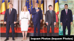 Conform sondajelor, candidații cu cele mai mari șanse să intre în al doilea tur la alegerile prezidențiale sunt Crin Antonescu, Elena Lasconi, Victor Ponta, Nicusor Dan și George Simion