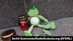 У Києві вшановують жертв теракту у французькій Ніцці (фотогалерея)