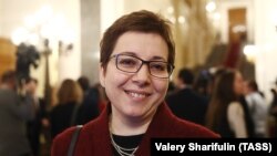 Нюта Федермессер 